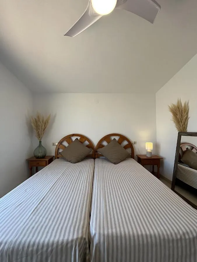Apartment Ferienwohnung Sa Calma - Duplex Con Piscina Y Cerca Del Mar - Deltavacaciones L'Ampolla Spanien