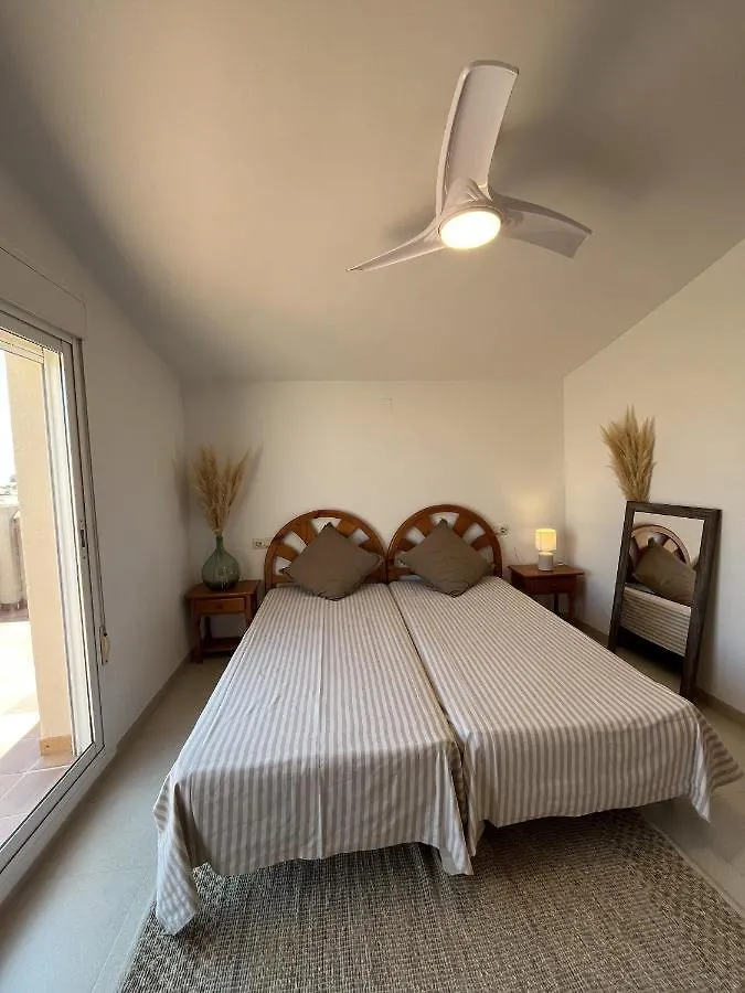 Ferienwohnung Sa Calma - Duplex Con Piscina Y Cerca Del Mar - Deltavacaciones L'Ampolla 0*,  Spanien